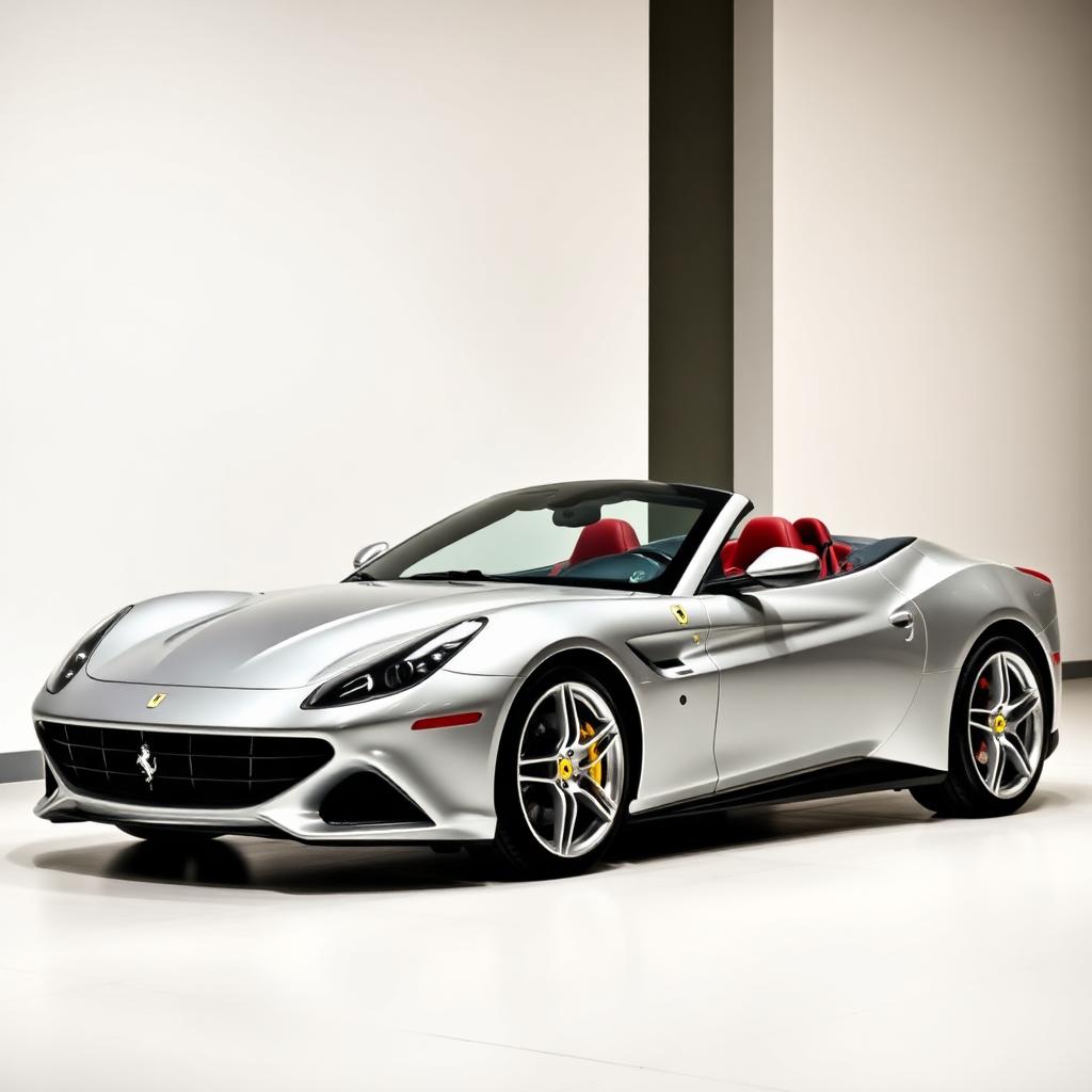 Ferrari Roma — eksklusiv superbil til leje