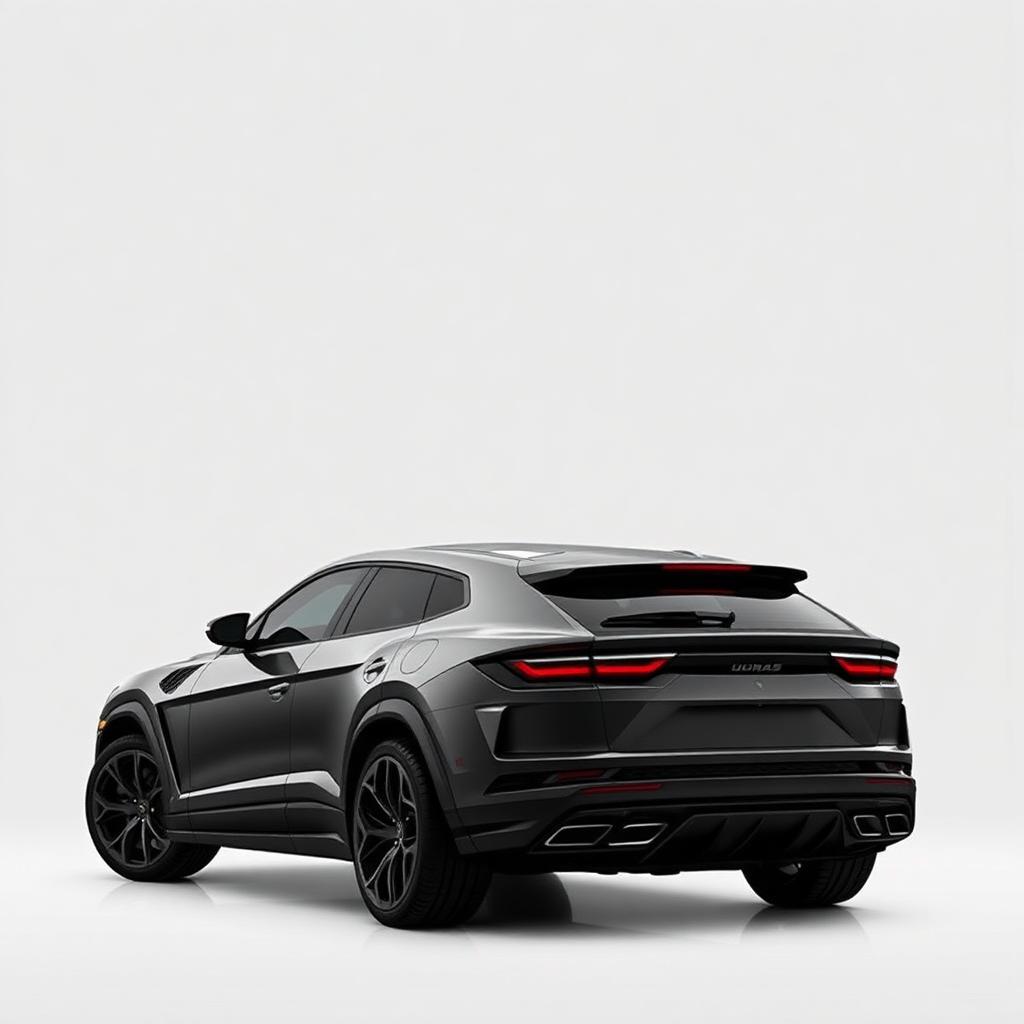 Lamborghini Urus — eksklusiv superbil til leje