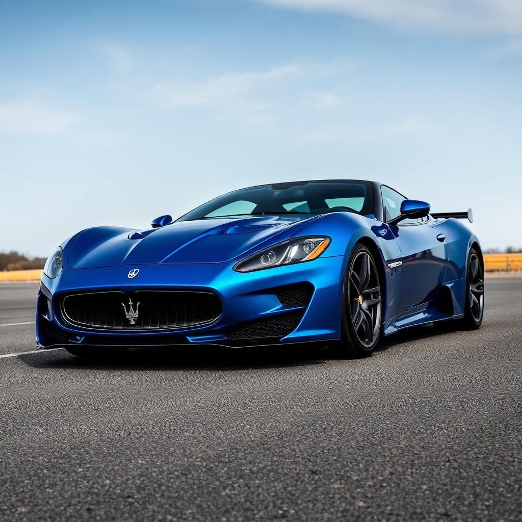 Maserati MC20 — eksklusiv superbil til leje