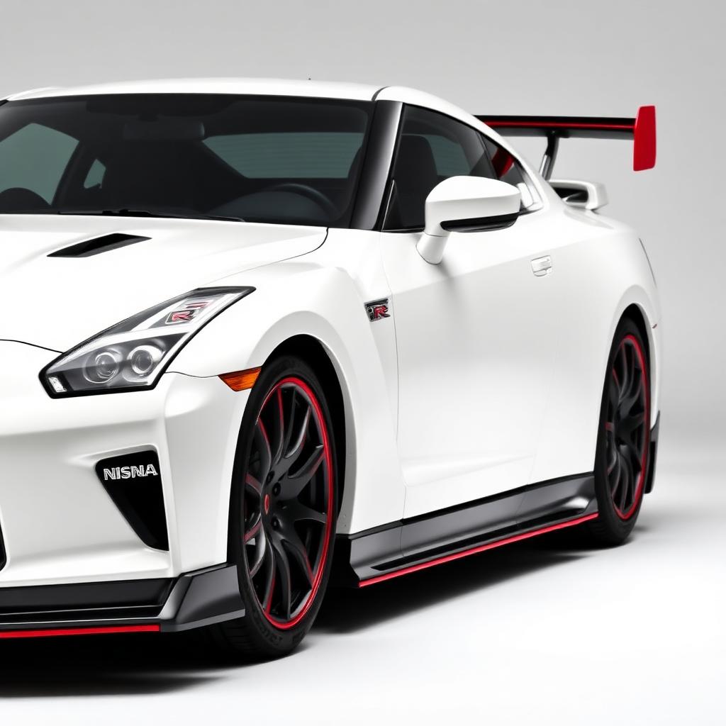 Nissan GT-R Nismo — eksklusiv superbil til leje