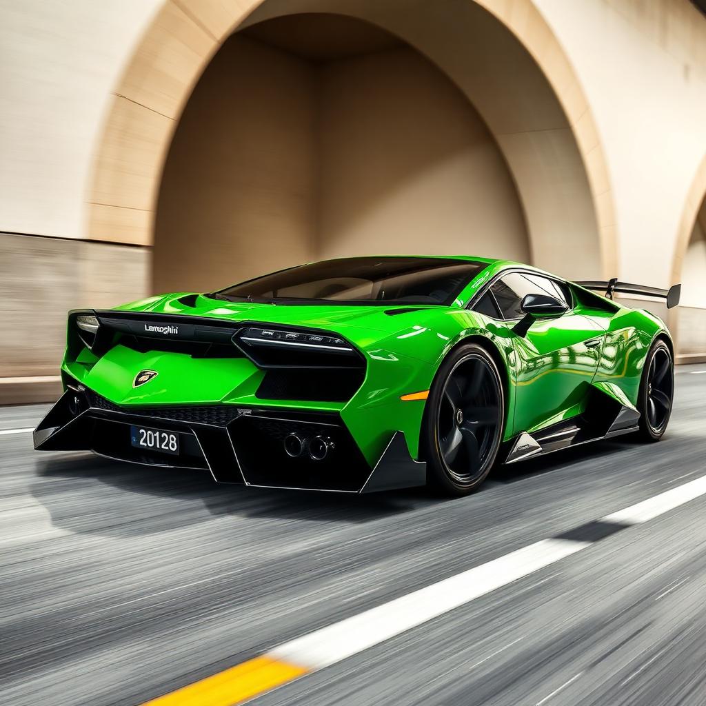 Lamborghini Revuelto — eksklusiv superbil til leje